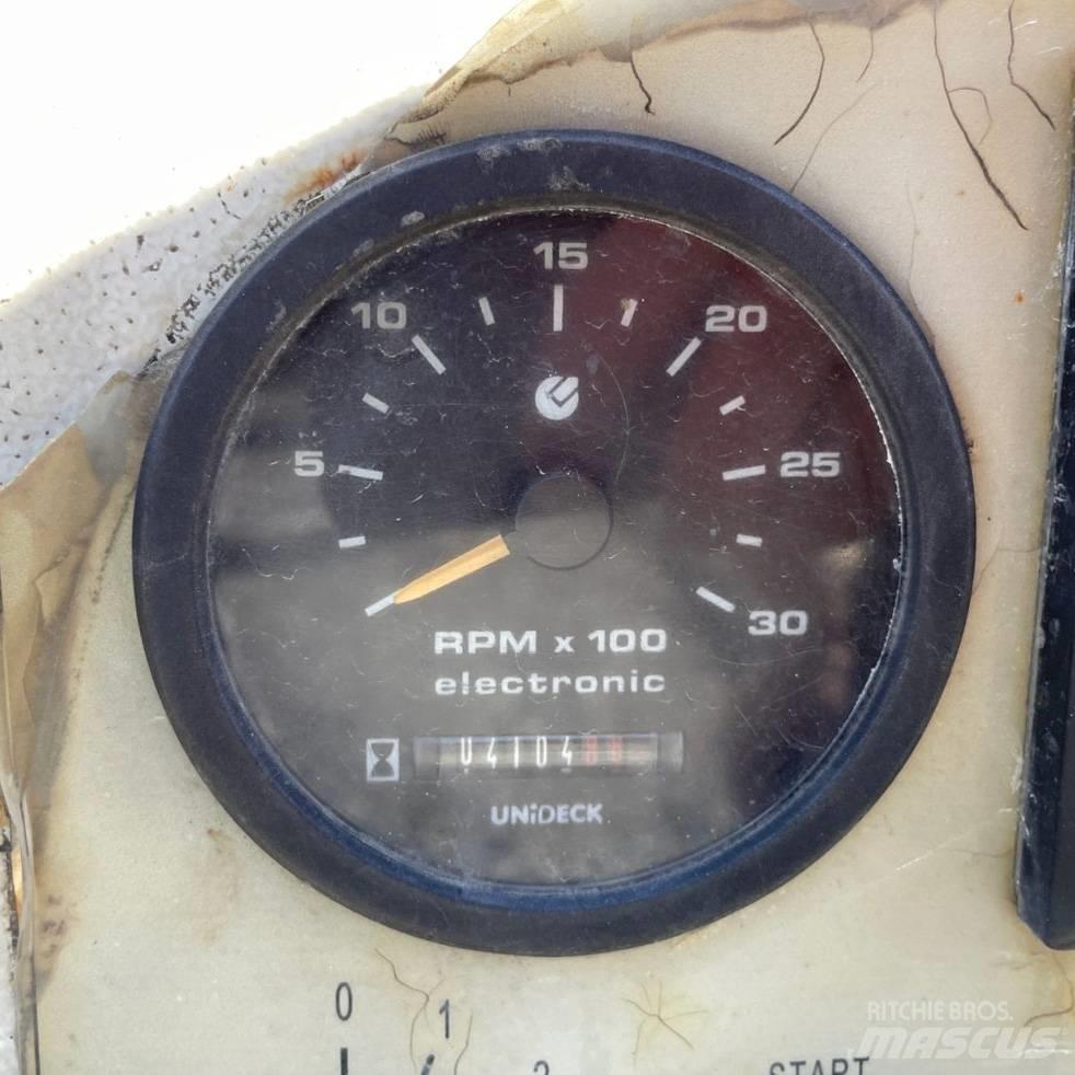 Comacchio MC 235 Ostala oprema za bušenje