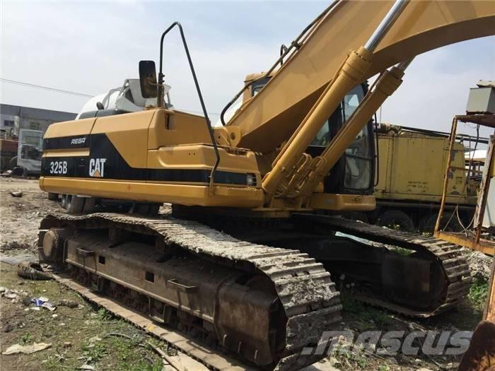 CAT 325 B Bageri guseničari
