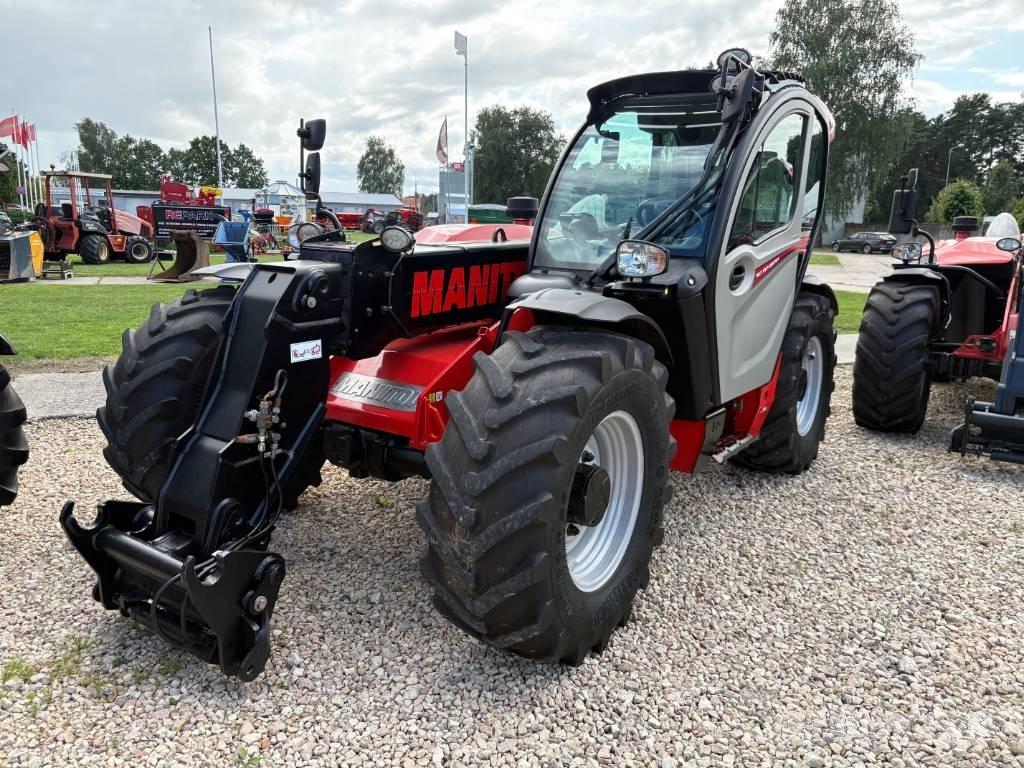 Manitou MLT737-130PS+ Poljoprivredni teleskopski utovarivači