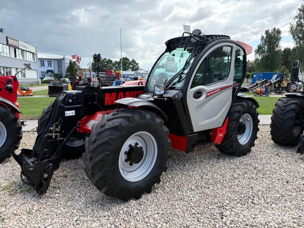 Manitou MLT737-130PS+ Poljoprivredni teleskopski utovarivači