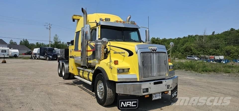 Western Star 4900 SA Šleperi za vozila