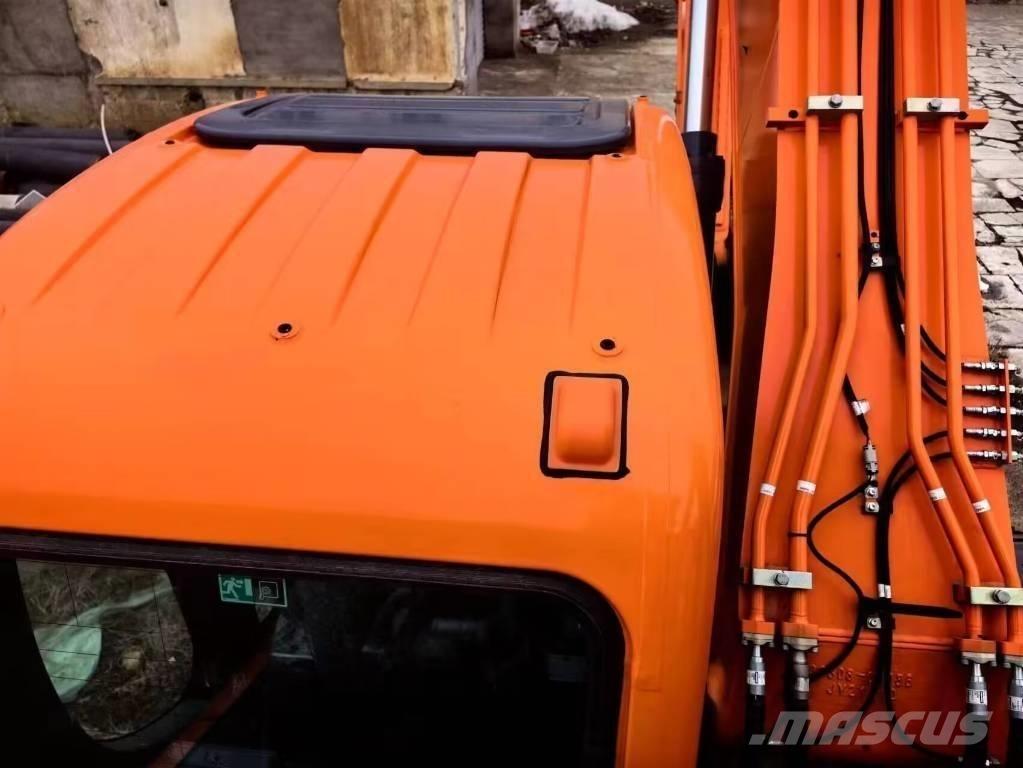 Doosan DX215 Bageri guseničari