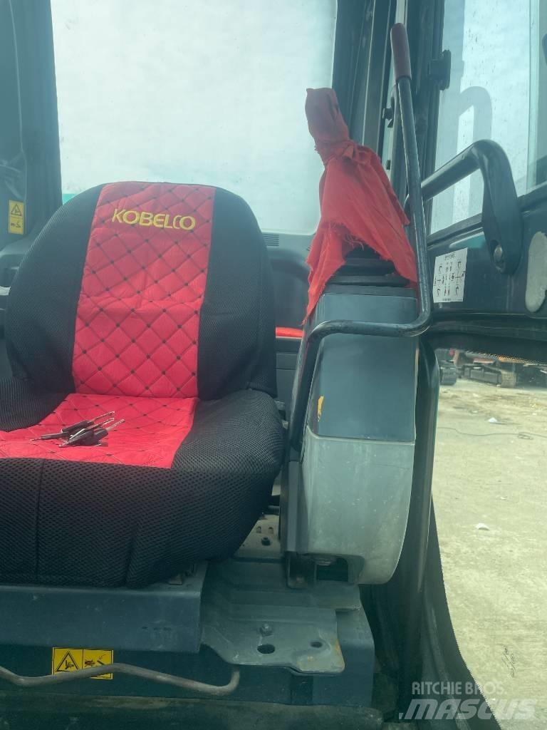 Kobelco SK 75 Mini bageri < 7t