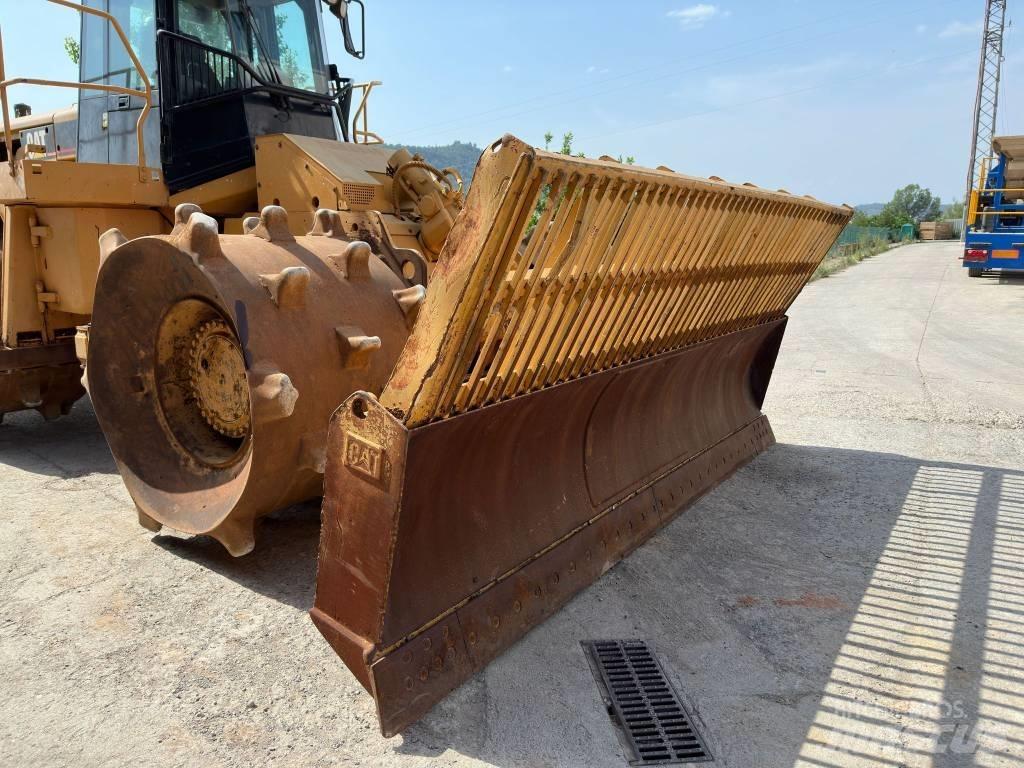 CAT 826H Kompaktori otpada