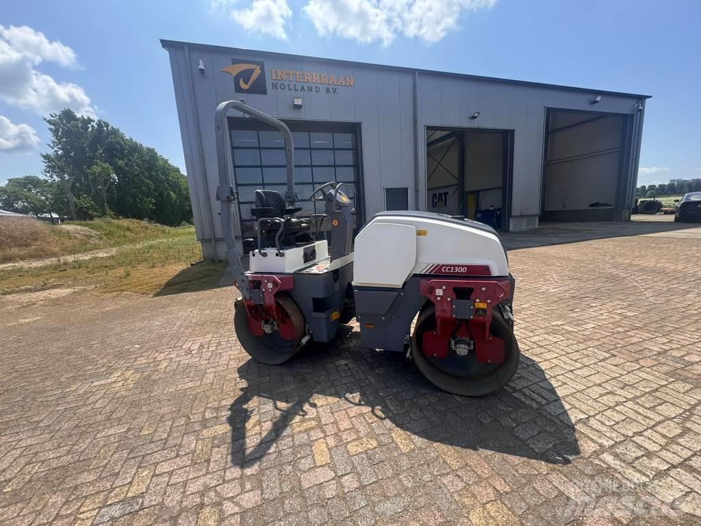 Dynapac CC 1300 Valjci sa duplim bubnjem
