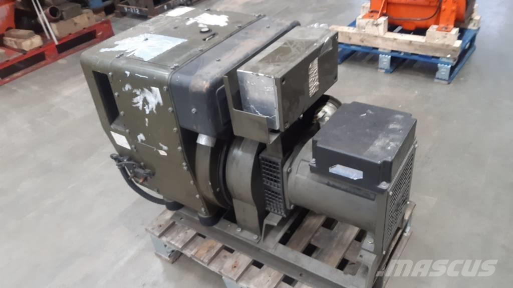 Hatz 1D80C Motori za građevinarstvo