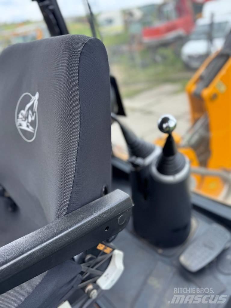 JCB 3CX Rovokopači