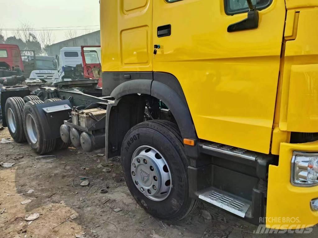 Howo Truck tractor Tegljači
