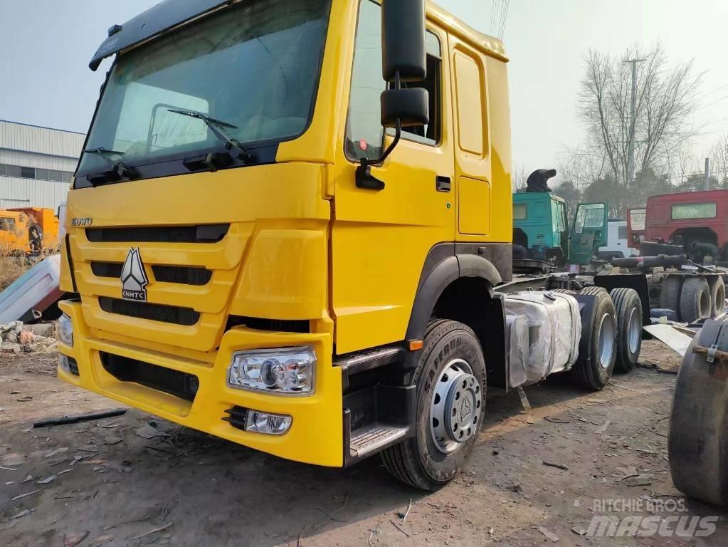 Howo Truck tractor Tegljači