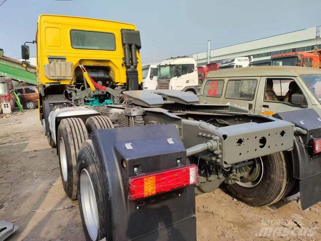 Howo Truck tractor Tegljači