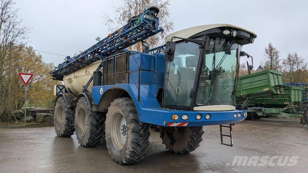  Brautigam 200-40 Prskalice đubriva