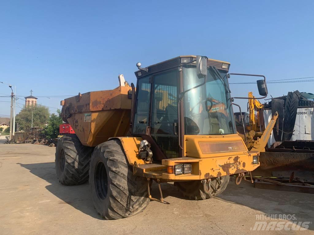 Hydrema 910 Zglobni damperi