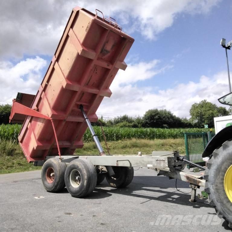 Brimont BB14BC Kiper prikolice