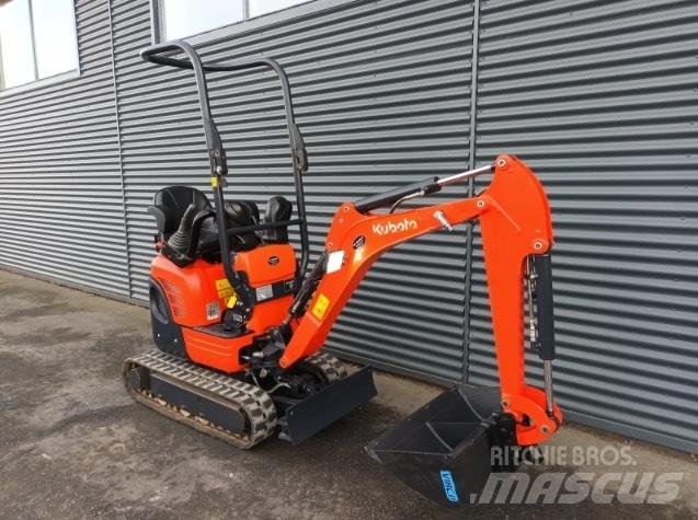 Kubota u10-3 Mini bageri < 7t