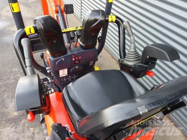 Kubota u10-3 Mini bageri < 7t