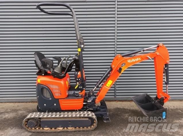 Kubota u10-3 Mini bageri < 7t