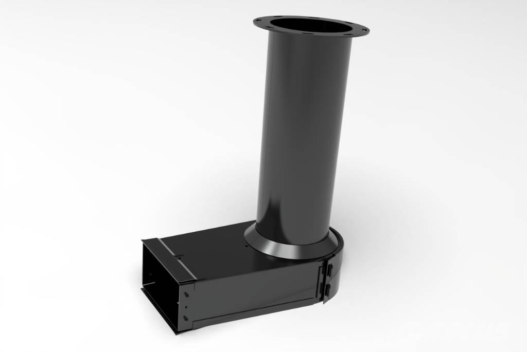 PW 795393.0 Dodatna oprema za kombajne