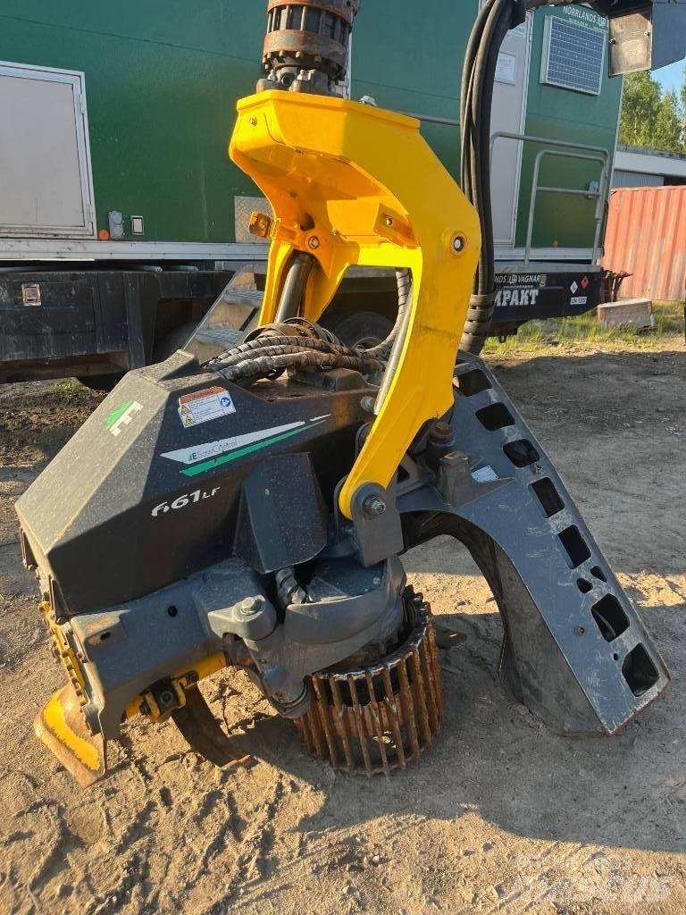 SP EL 661LF Glave za kombajne