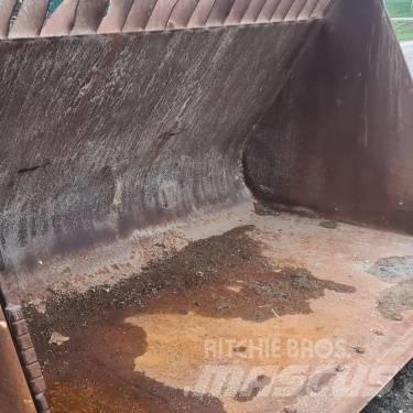 Volvo shovelbakken Ostale komponente za građevinarstvo
