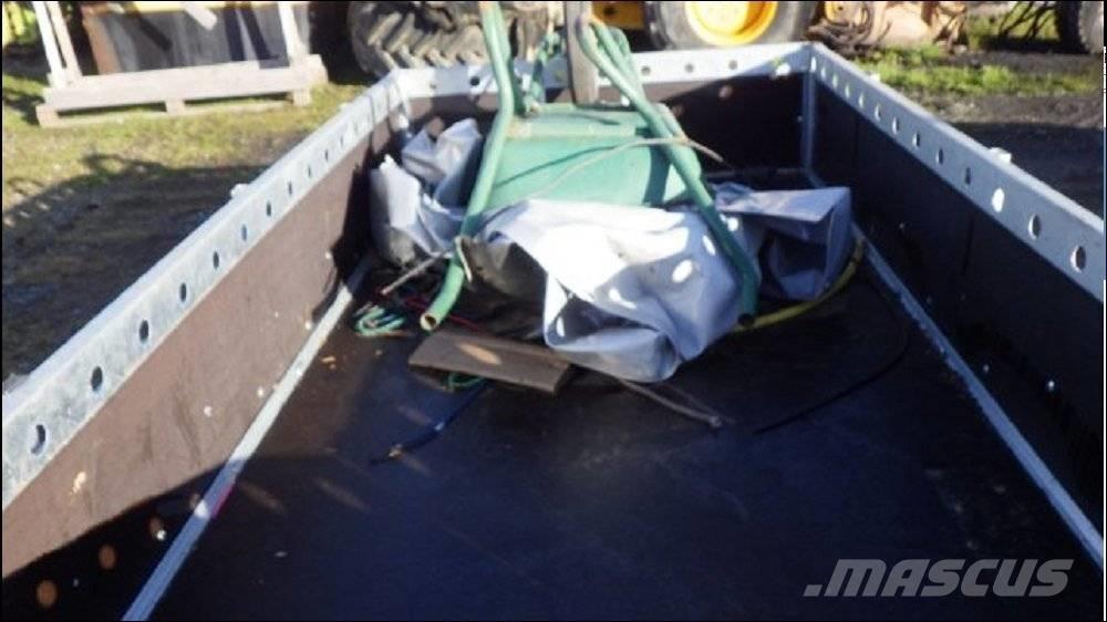  VDM DA1BAB Auto prikolice