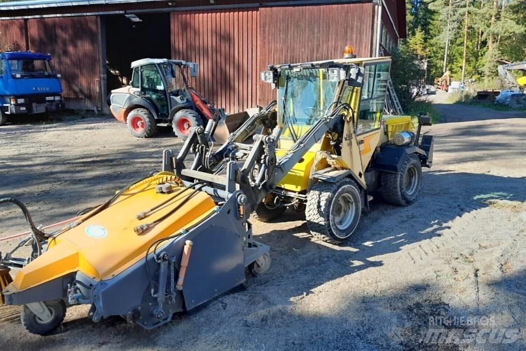 Wille 345 Mini utovarivači