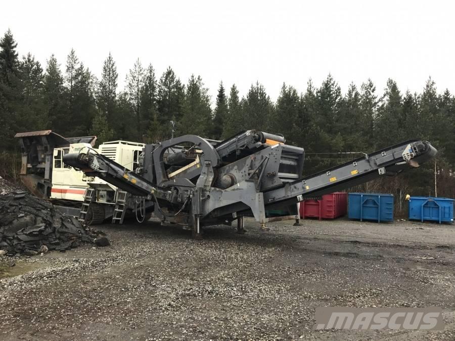 Metso LT 3054 Mobilne drobilice