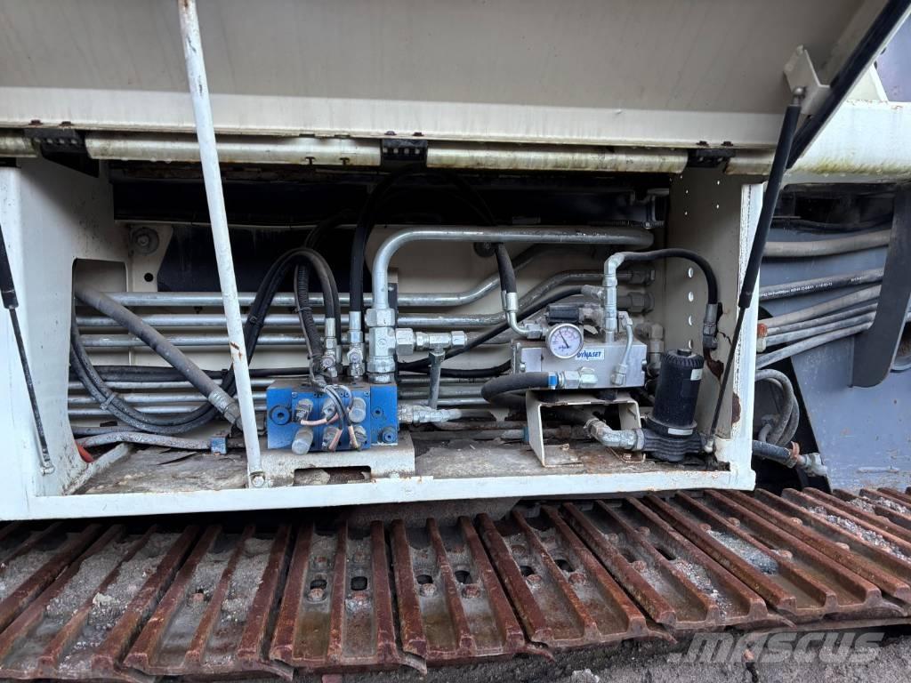 Metso LT 3054 Mobilne drobilice