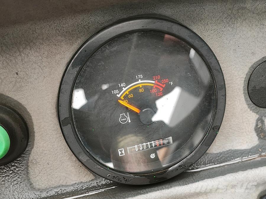 Aisle-Master 44S Viljuškar za uže prolaze