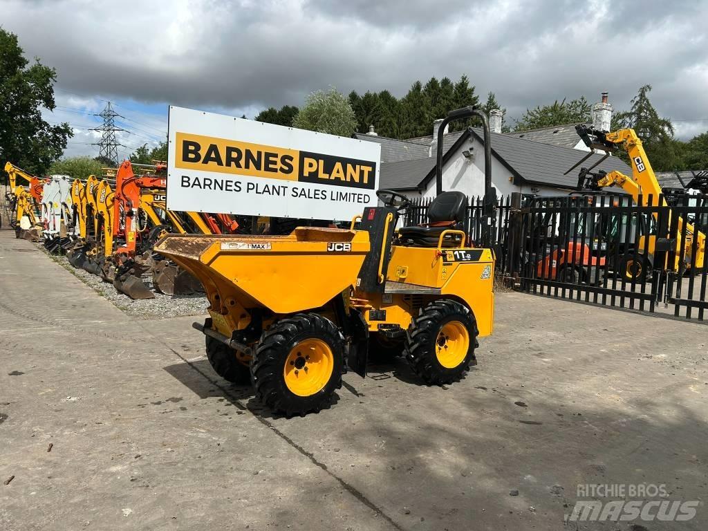 JCB 1t-2s 5 Damperi za gradilište