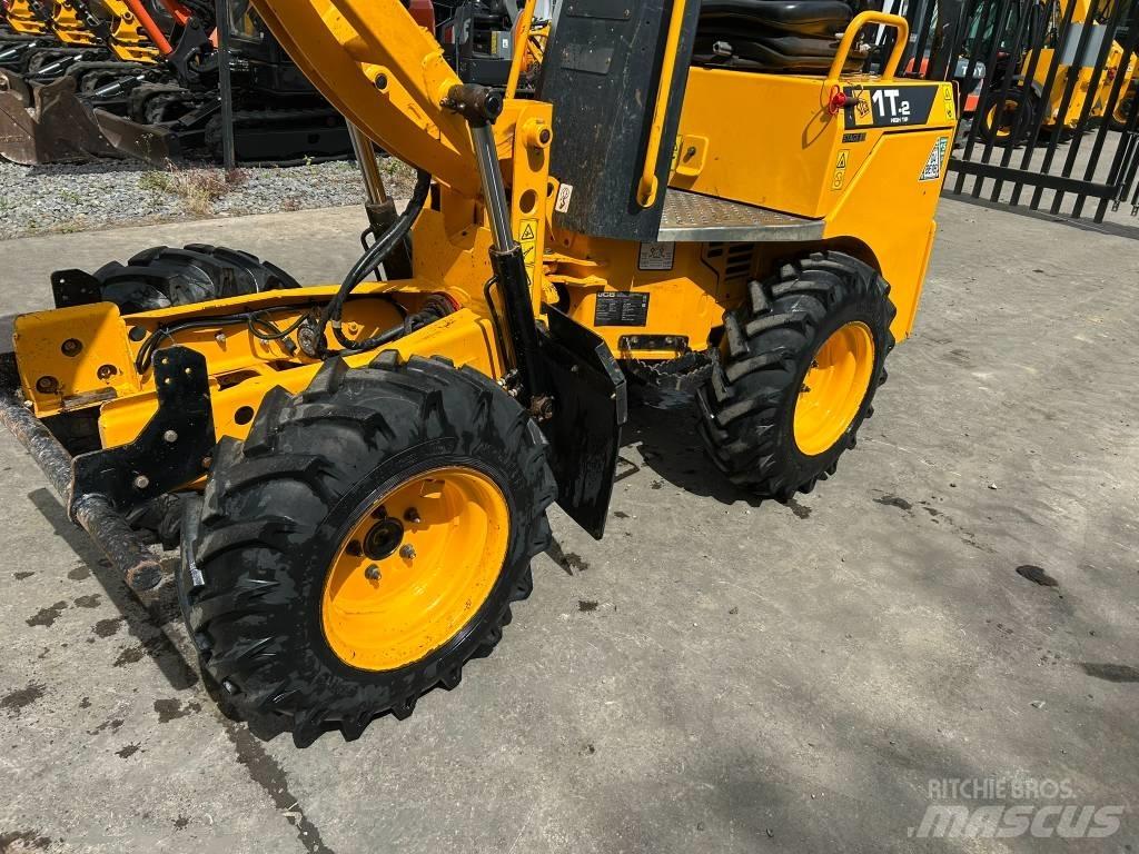 JCB 1t-2s 5 Damperi za gradilište