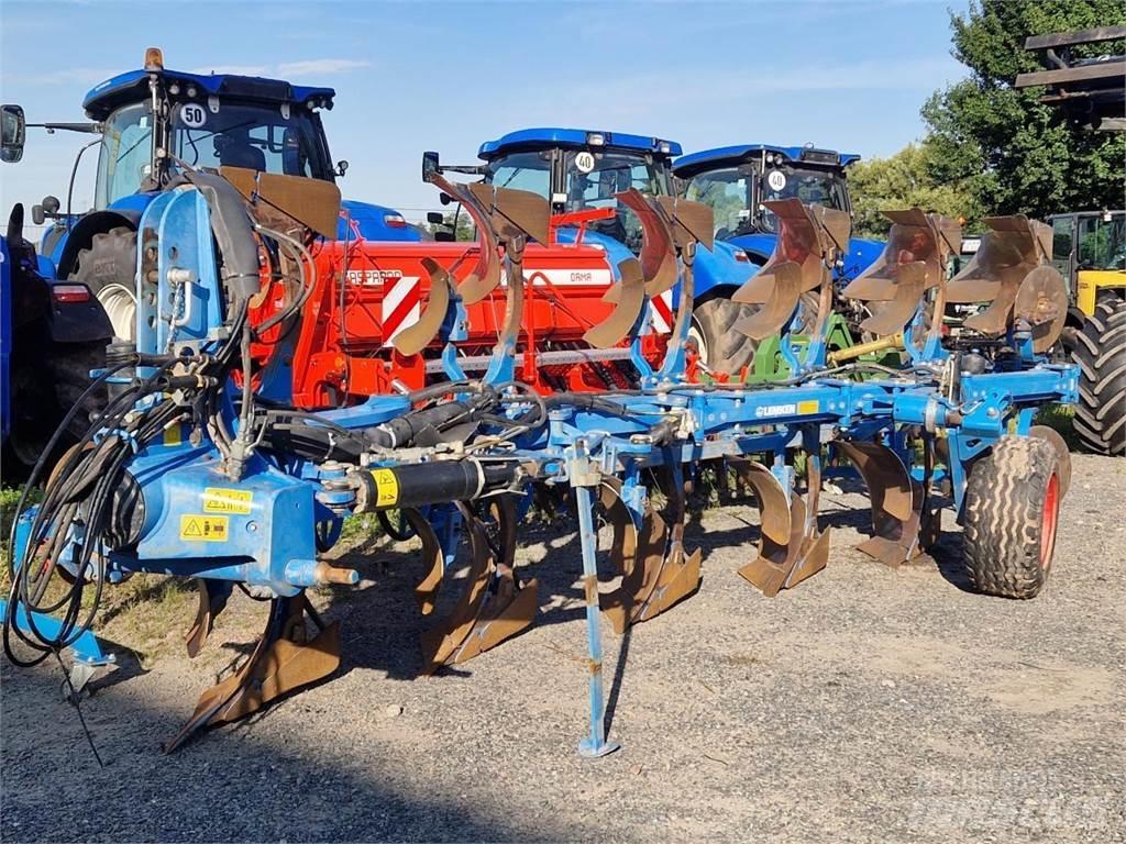 Lemken JUWEL 8 V Obični plugovi