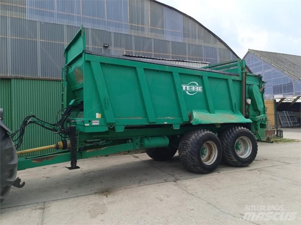 Tebbe HS 180 Rasturači đubriva