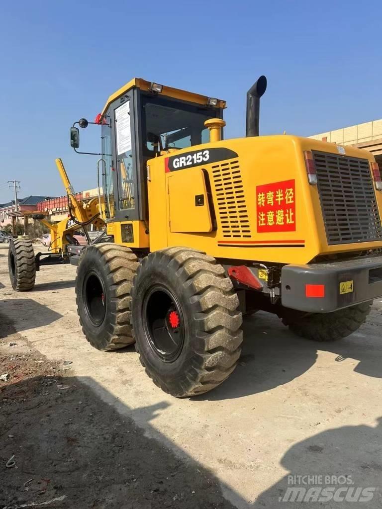 XCMG GR 2153 Grejderi