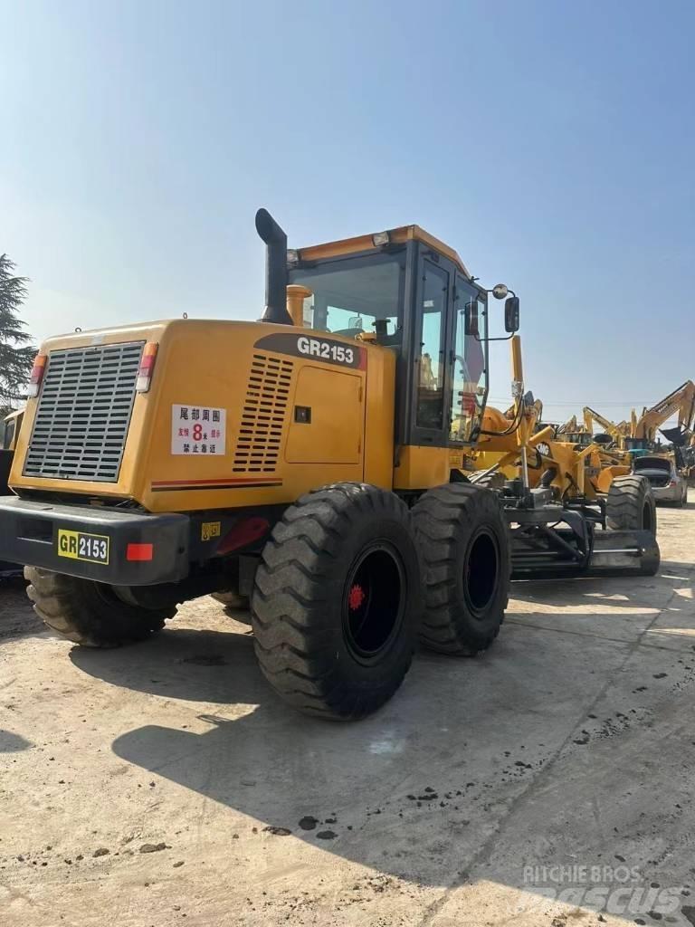 XCMG GR 2153 Grejderi