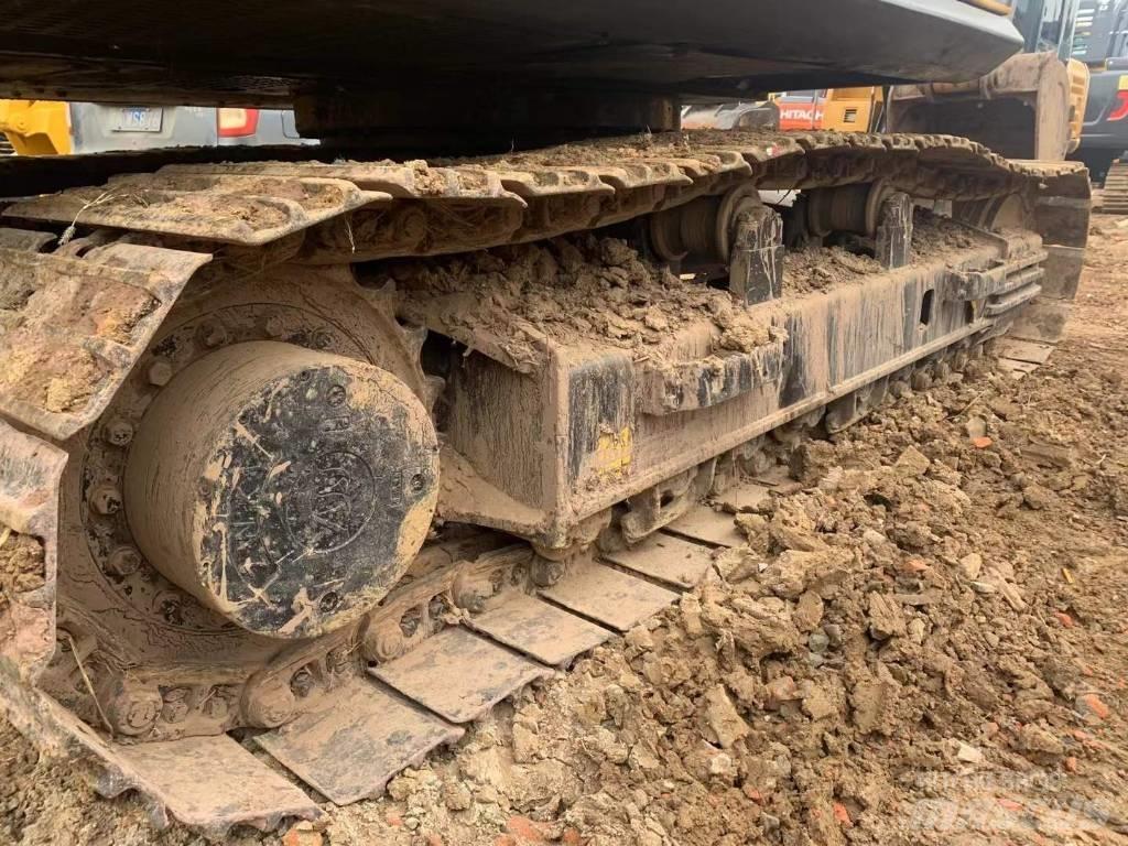 Sany SY 155 Cpro Bageri guseničari