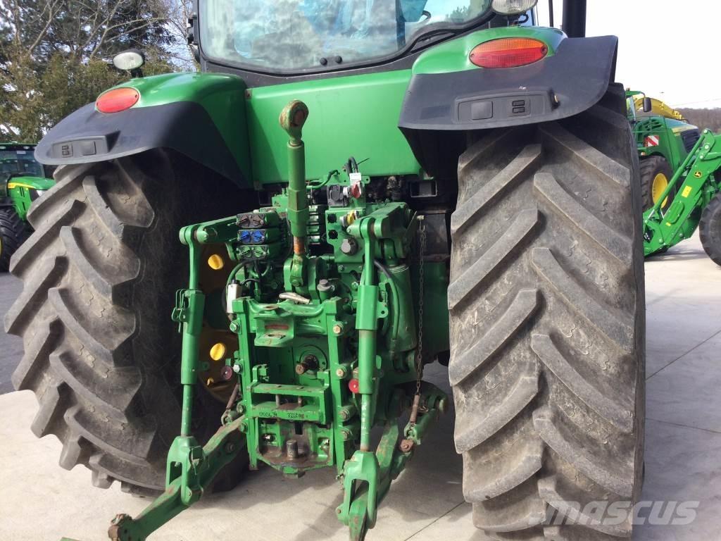 John Deere 7260R Traktori