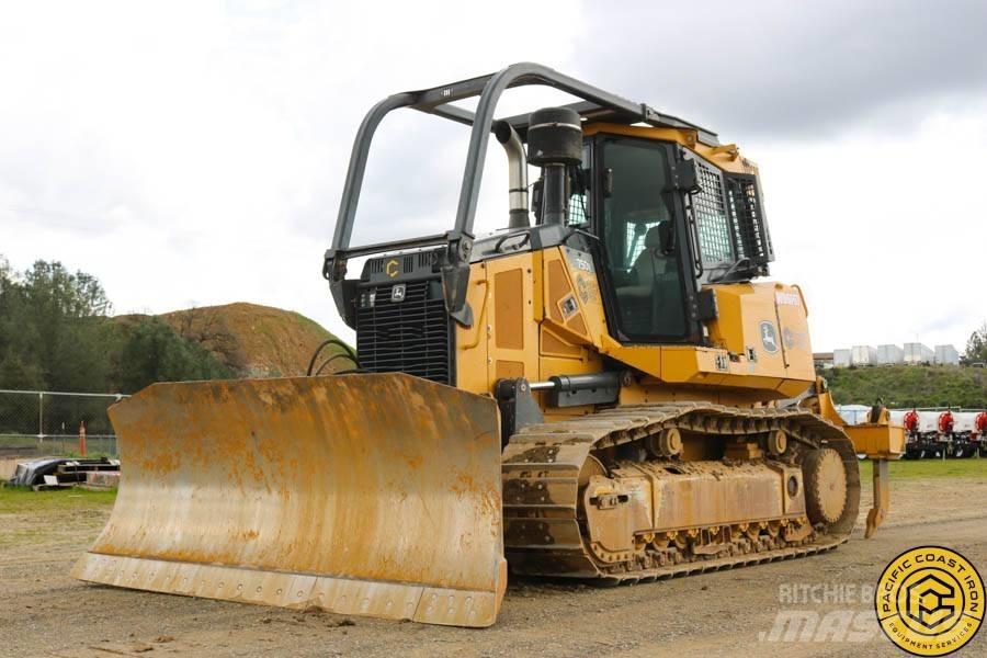 DEERE 750K XLT Buldožeri guseničari