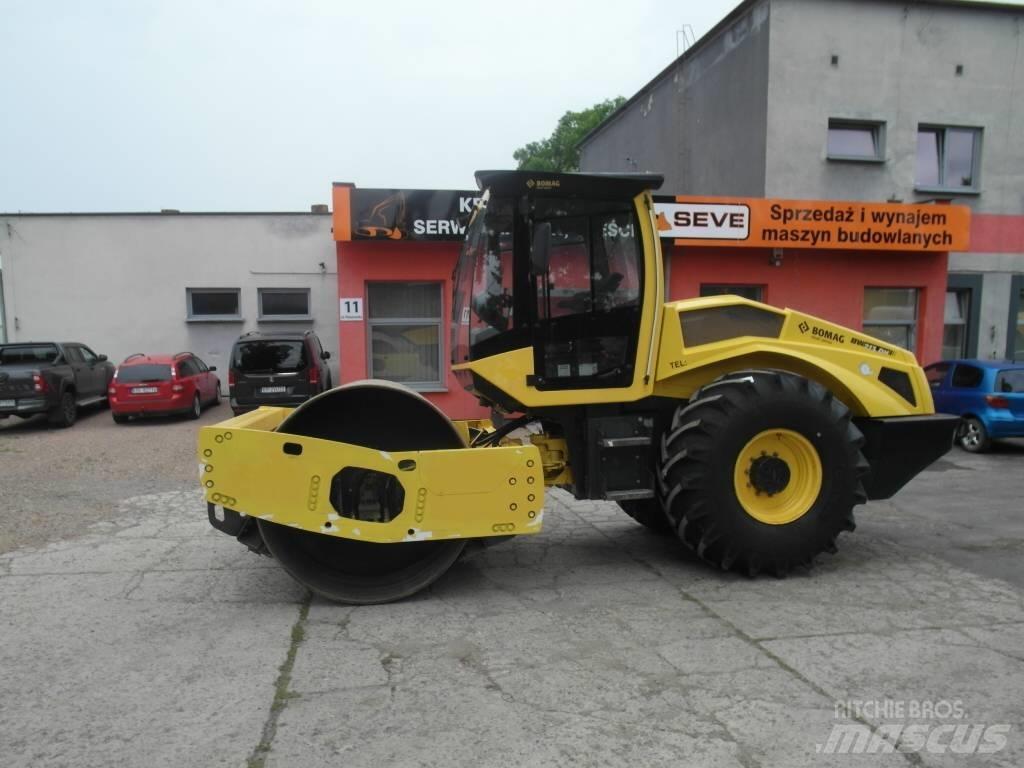 Bomag BW 213 DH-5 Valjci sa jednim bubnjem