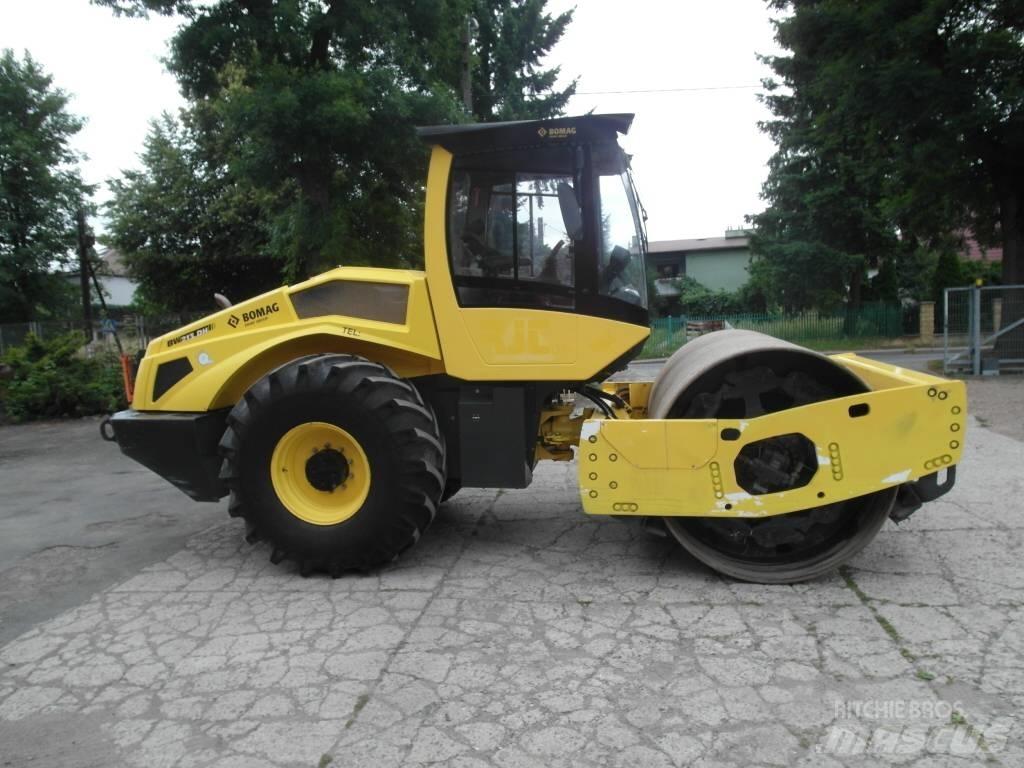 Bomag BW 213 DH-5 Valjci sa jednim bubnjem