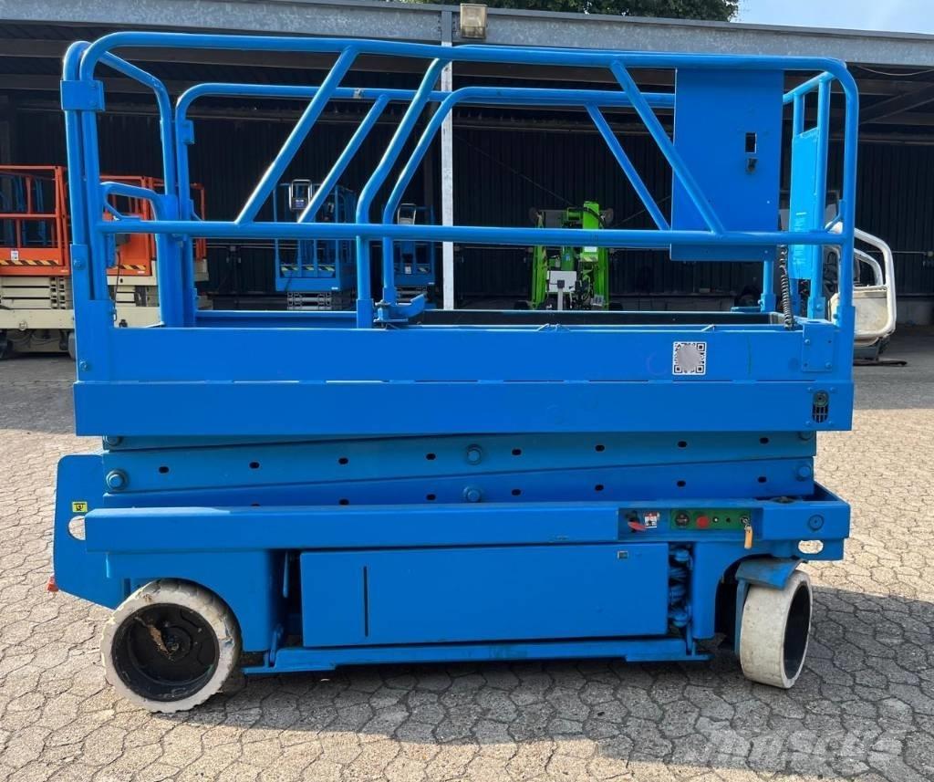 Genie 2032 Makazaste platforme