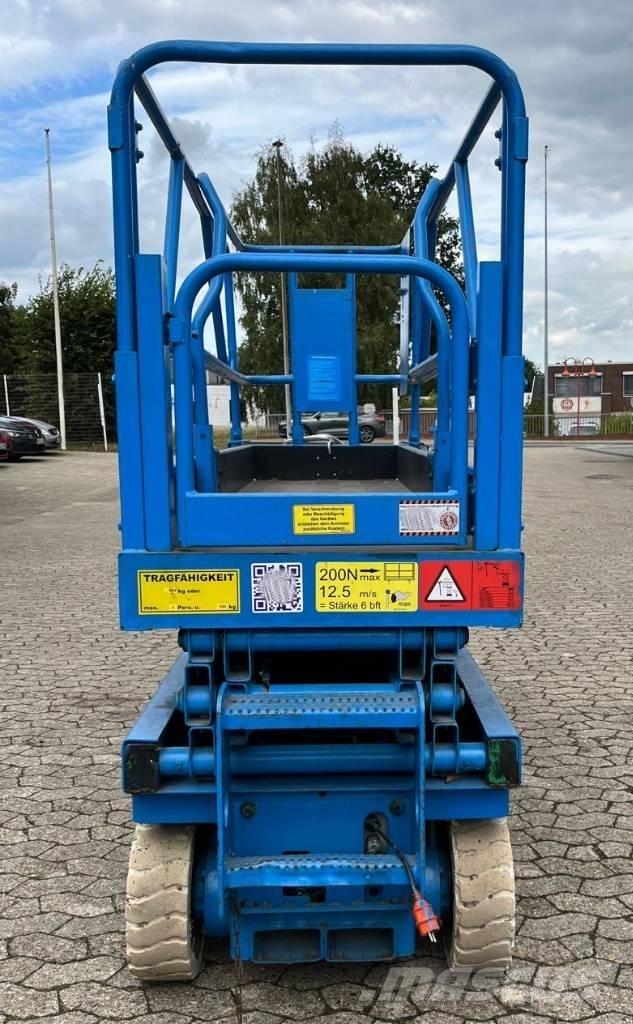 Genie 2032 Makazaste platforme