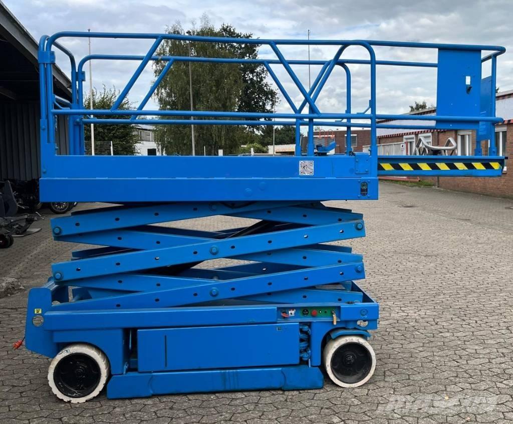 Genie 2032 Makazaste platforme
