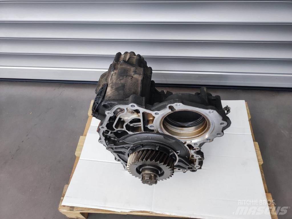 MAN INTARDER ZF 3 Ostale kargo komponente