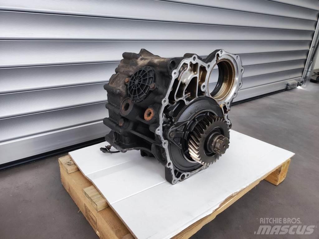MAN INTARDER ZF 3 Ostale kargo komponente
