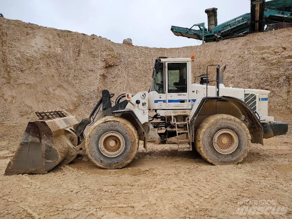 Volvo L 180 E Utovarivači na točkove