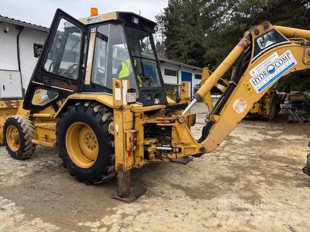 CAT 428 B Rovokopači