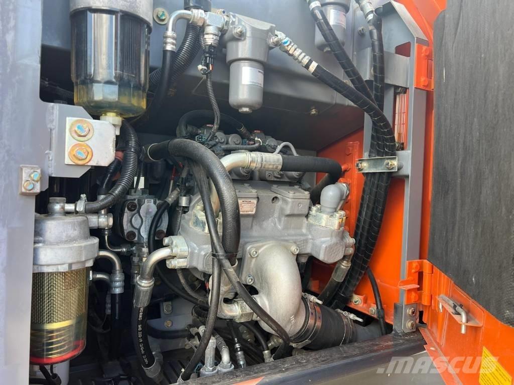 Hitachi ZW 170-5 Bageri točkaši