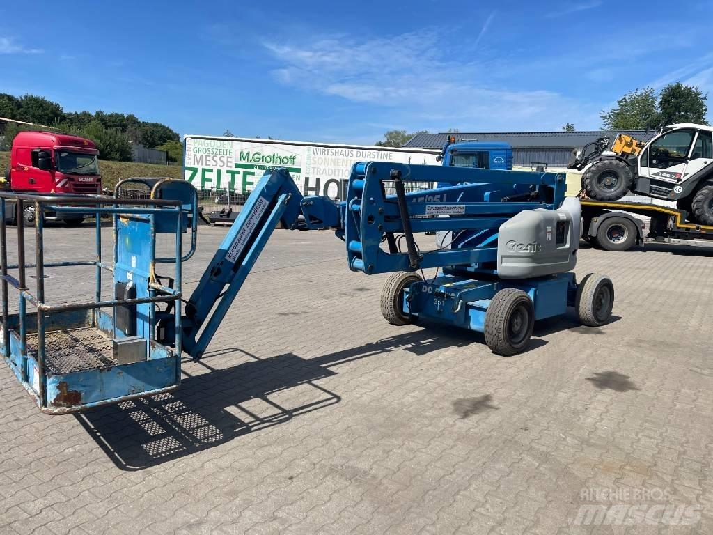 Genie Z 45/25 Zglobne podizne platforme