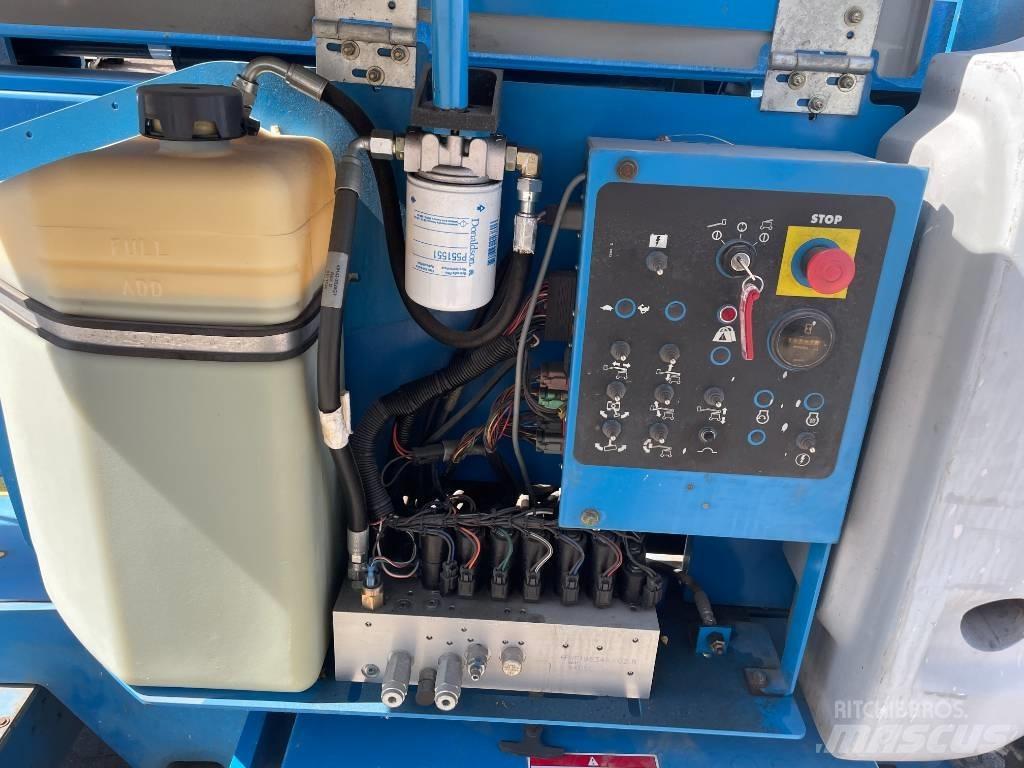 Genie Z 45/25 Zglobne podizne platforme