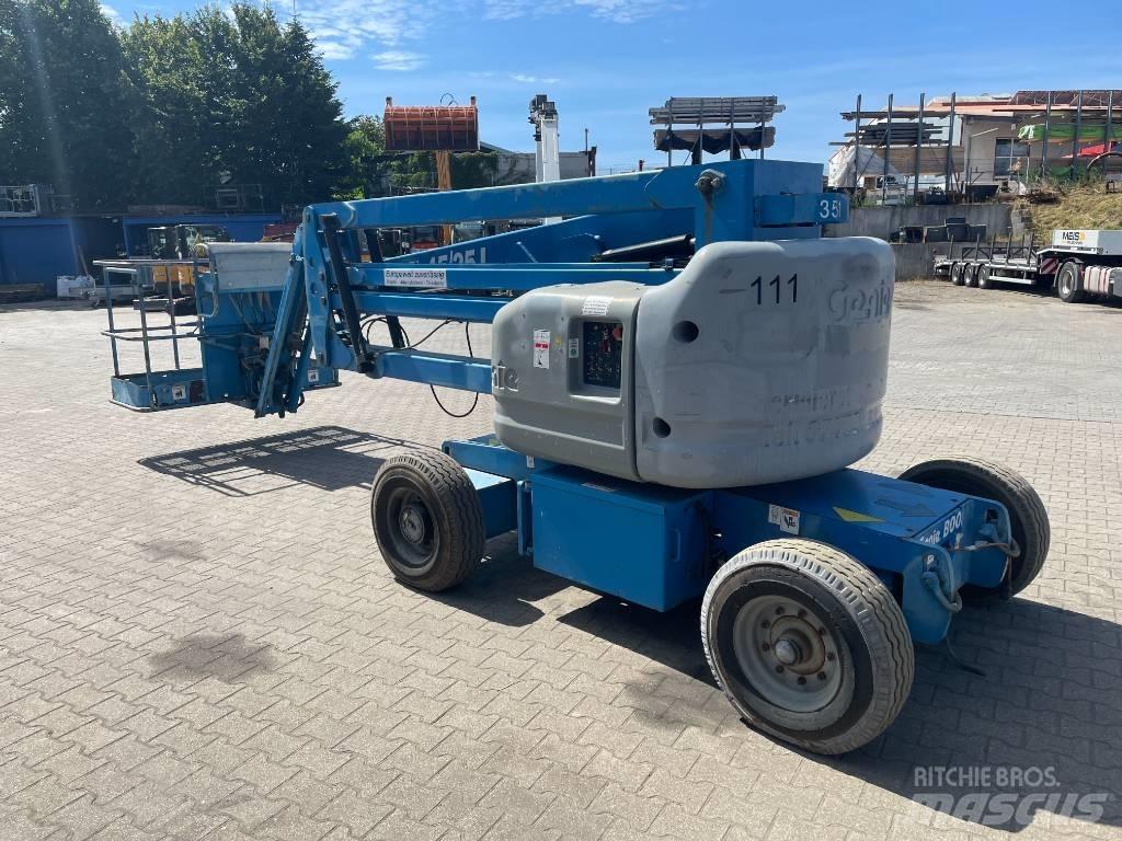 Genie Z 45/25 Zglobne podizne platforme